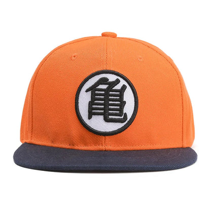 Dragons BallZ Men Baseball Cap Adjustable Outdoor Sport Teenagers Hip Hop Bonnets Fashion Women Embroidered Hat Birthday Gift