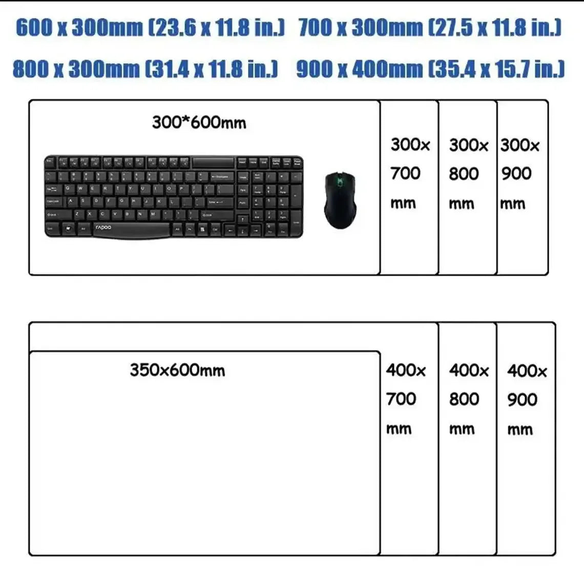 Overwatch 2 Gaming Accessories Mouse Pad Gamer Cabinet Pc Big Desk Mat Computer Keyboard Desks Xxl Mousepad Anime Large Mausepad