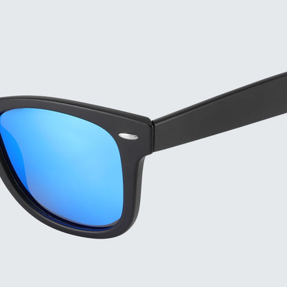 Ravenisa Men's Polarized Sunglasses classic fashion UV400 Women's Glasses Driving Outdoor Travel Glasses Cool