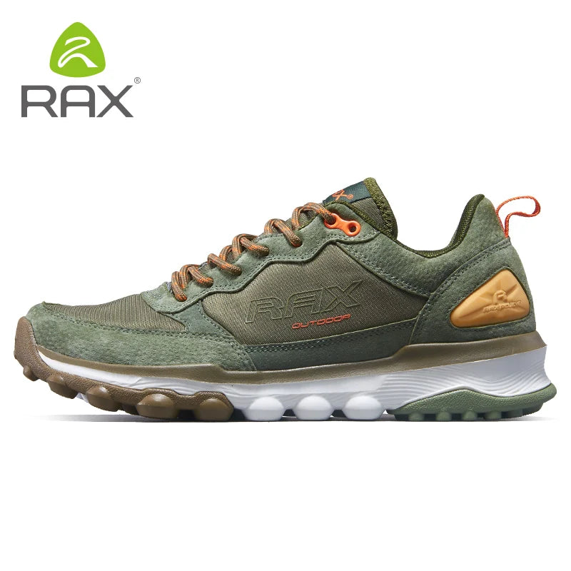 Rax løbesko til mænd og kvinder, åndbare joggingsko til mænd, lette sneakers til mænd, gymsko til mænd, udendørs sportssko til mænd