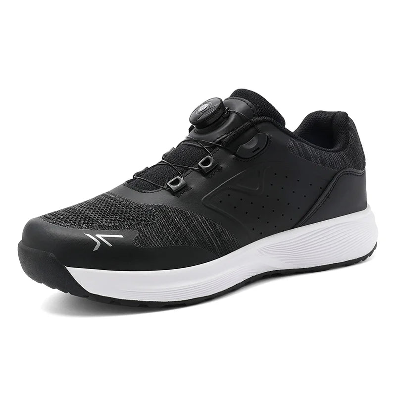 Cycling Shoes man Cleats Shoes Flat Pedal Mtb Bicycle Shoe Speed Cycling Sneaker indoor Mountain Bike Shoe Racing Lock spd shoes