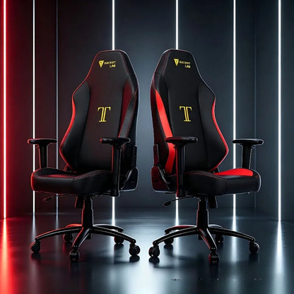 Secret Lab Gaming Chair Pro Ergonomic Elevating Desk Computer Chair Ideal for Esports Hotels Comfy Gaming Chair Gaming Chair