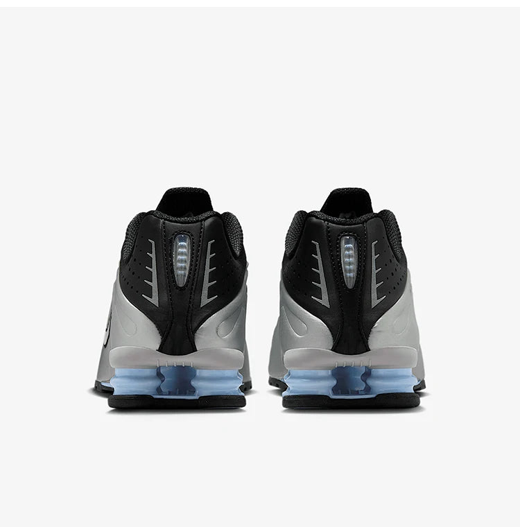 Zapatillas de running bajas para hombre Nike Shox R4 auténticas con amortiguación de aire HQ1988-004