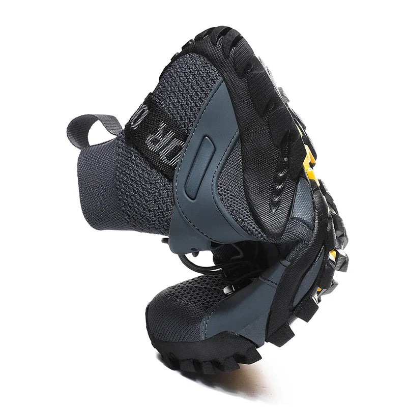 39-47 Size Men's Aqua Shoes Anti-Slip Male Sneakers Mountain Hiking Shoes Quick-Drying Water Shoes Soft Men Casual Sneakers 2024