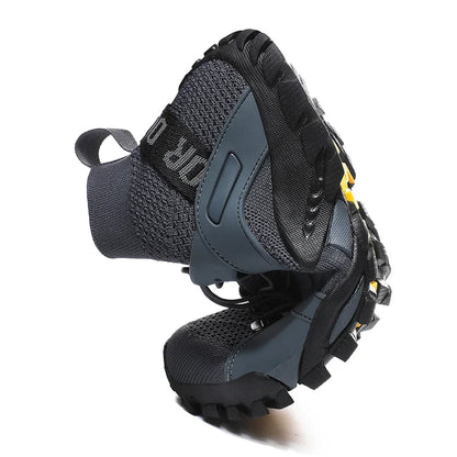 39-47 Size Men's Aqua Shoes Anti-Slip Male Sneakers Mountain Hiking Shoes Quick-Drying Water Shoes Soft Men Casual Sneakers 2024