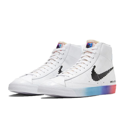 Nike Blazer uniseks tenisice klasičnog retro dizajna, izdržljive i udobne za ležerno svakodnevno nošenje DD3111-100