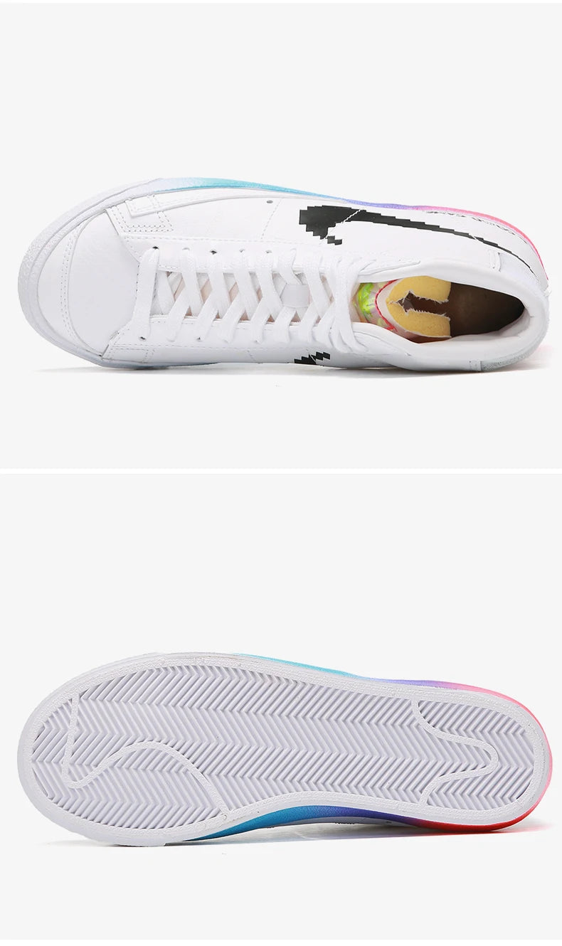 Nike Authentic BLAZER MID '77 Dámske voľnočasové tenisky DC3281-101