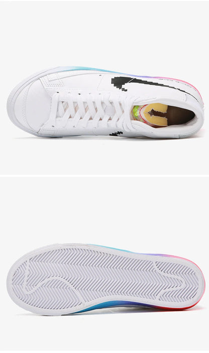 Nike Authentic BLAZER MID '77 Dámske voľnočasové tenisky DC3281-101