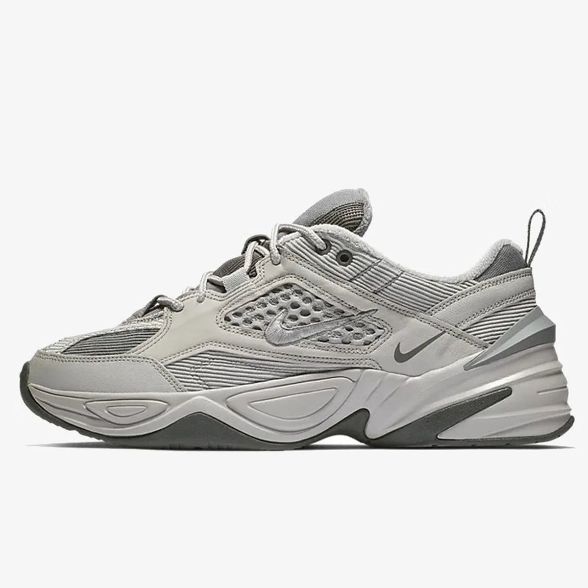 Nike M2K TEKNO Retro Luistamattomat Kestävät Monipuoliset Pehmustetut Isän kengät Urheilukengät AV4789-104