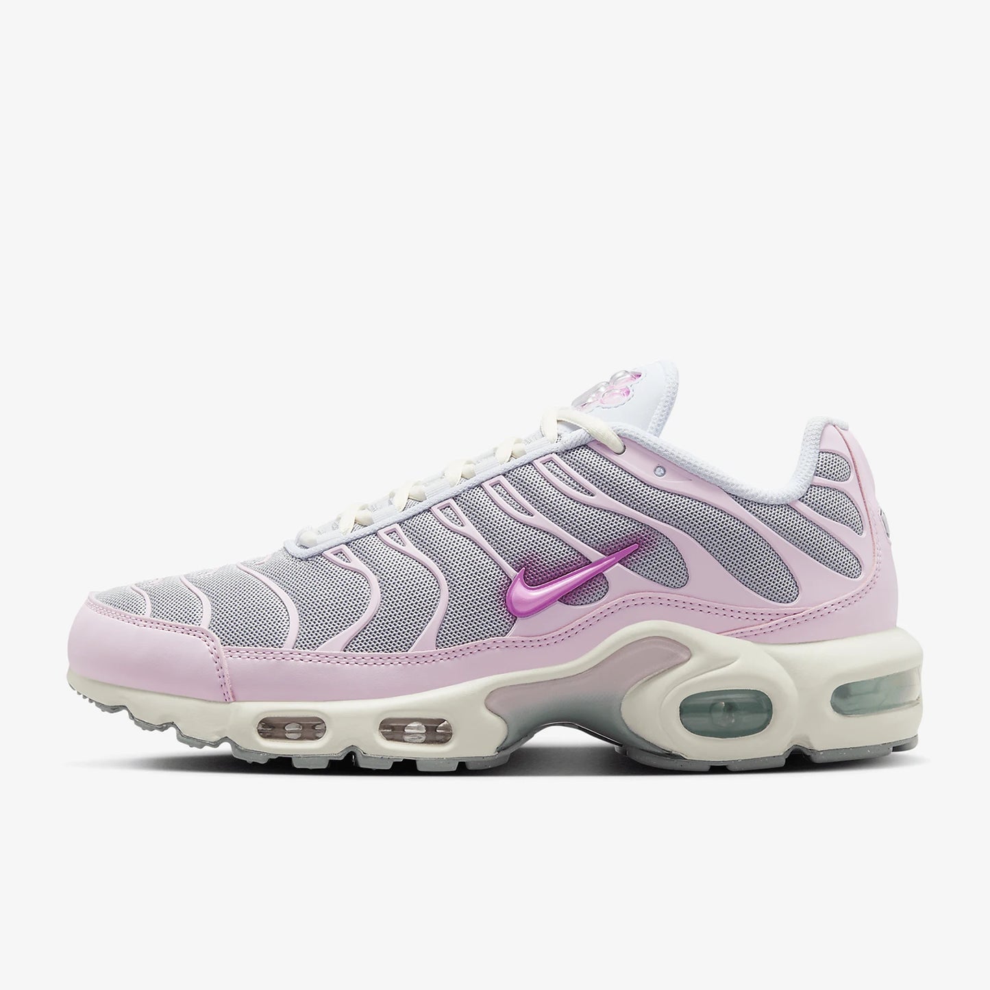 Nike Air Max Plus oficiales y auténticas para mujer, zapatillas deportivas clásicas transpirables HM3692-061