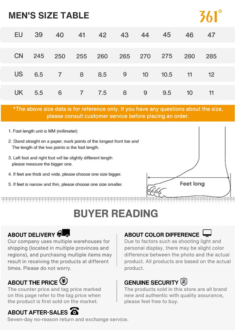 361 Degrees WUXIA 2 moški tekaški čevlji, lahki, zračni, blaženi, nedrseči, mehki, za pohodništvo na prostem, vsestranski športni copati 672542201