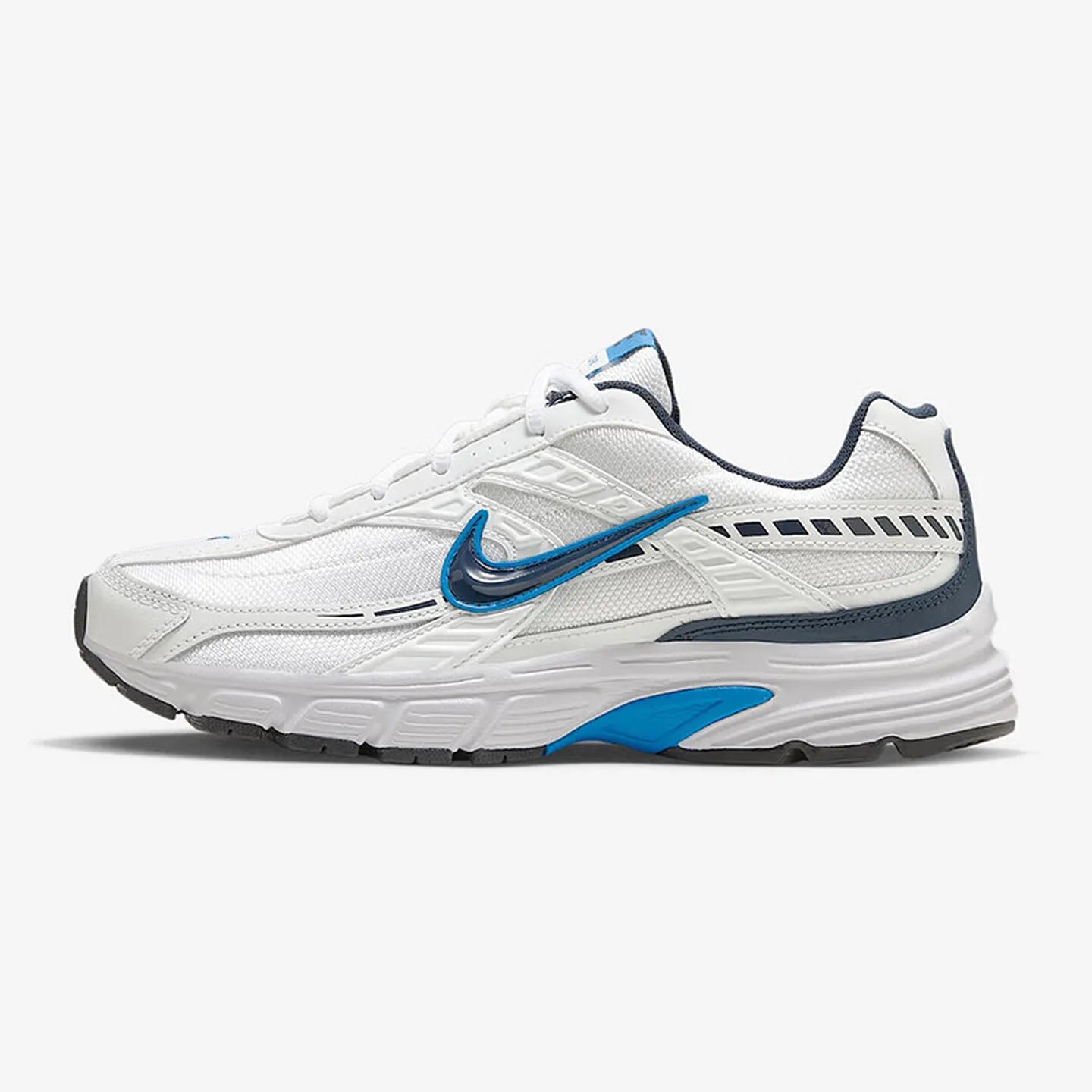 Nike INITIATOR Breathable Running Shoes Retro Running Shoes Slip-Resistant & Durable Cushioning Design Black IB4467-451