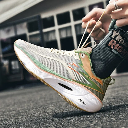 High Quality Sport Shoes Men Women Casual Platform Running Sneakers Men's Trainer Breathable Walking Basketball Shoes