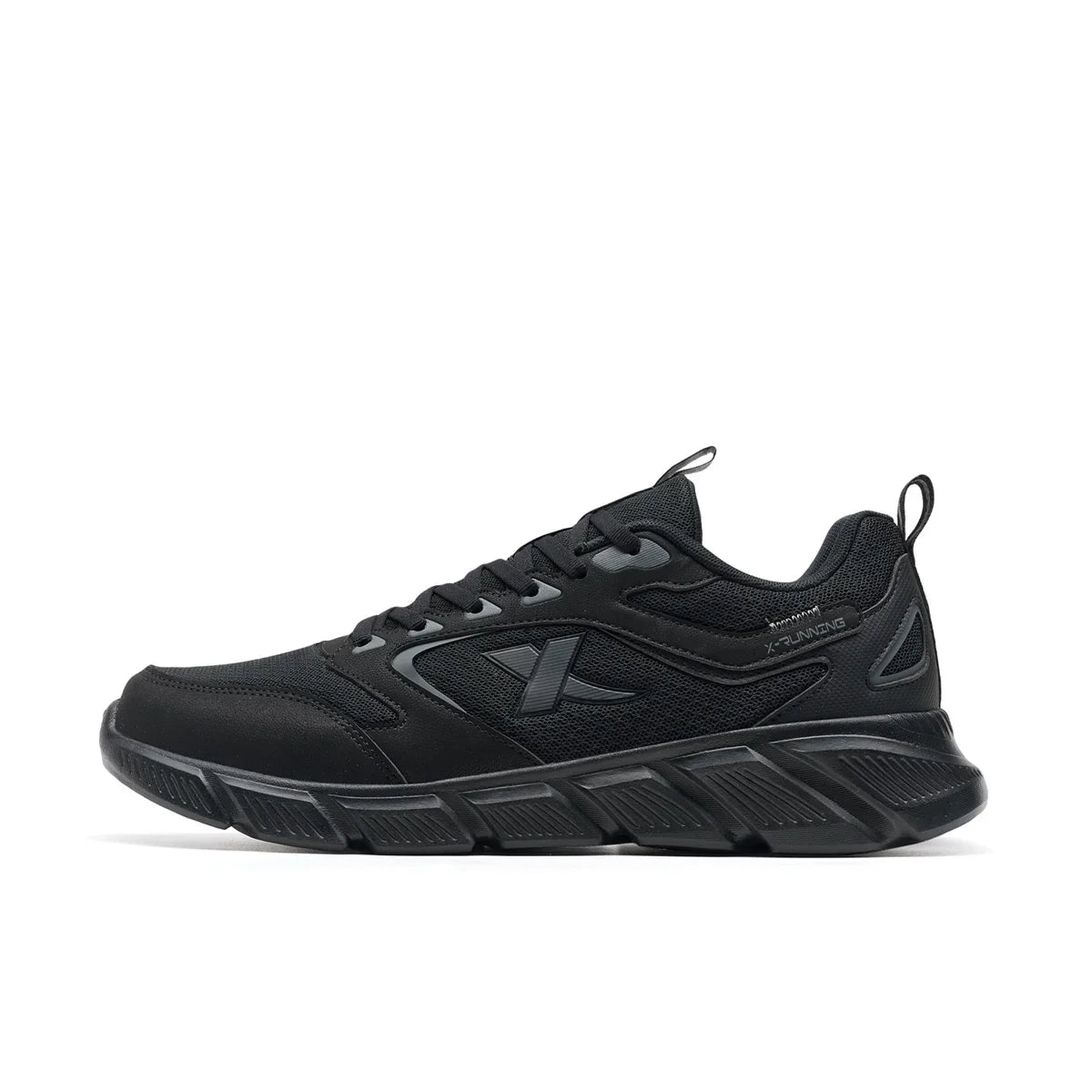 Xtep Scarpe da running da uomo estive in mesh traspirante, resistenti all’usura, sportive, leggere, casual per giovani, ammortizzate 875219110065