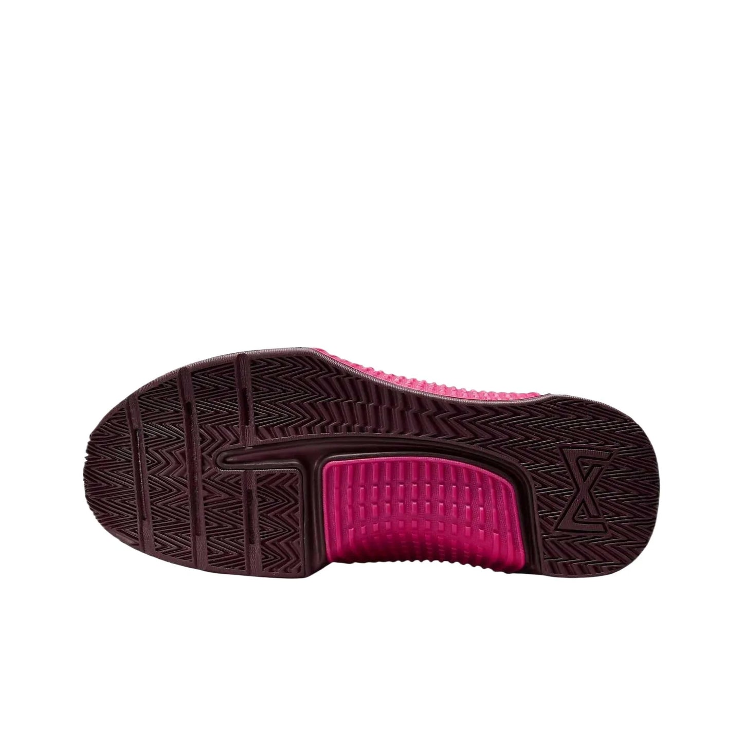 POIZON Nike Metcon 9 Amp Burgundy Crush Beetroot Women's DZ2539-600