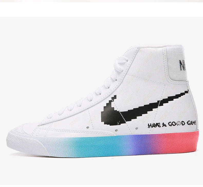 Nike Authentic BLAZER MID '77 Dámske voľnočasové tenisky DC3281-101