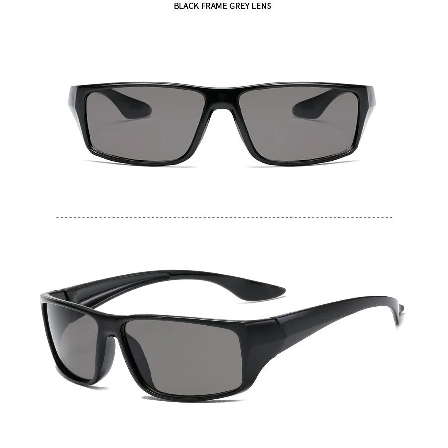 KLASSNUM Classic Night Vision Glasses Men Anti-Glare Yellow Lens Sunglasses Women Night Driving Glasses UV400 2026 New  In