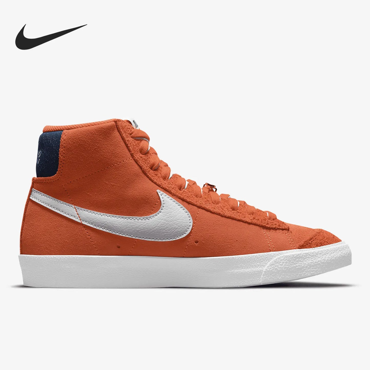 Nike genuine Seasonal New Release Men's High-Top Casual Sneakers DC3433-800