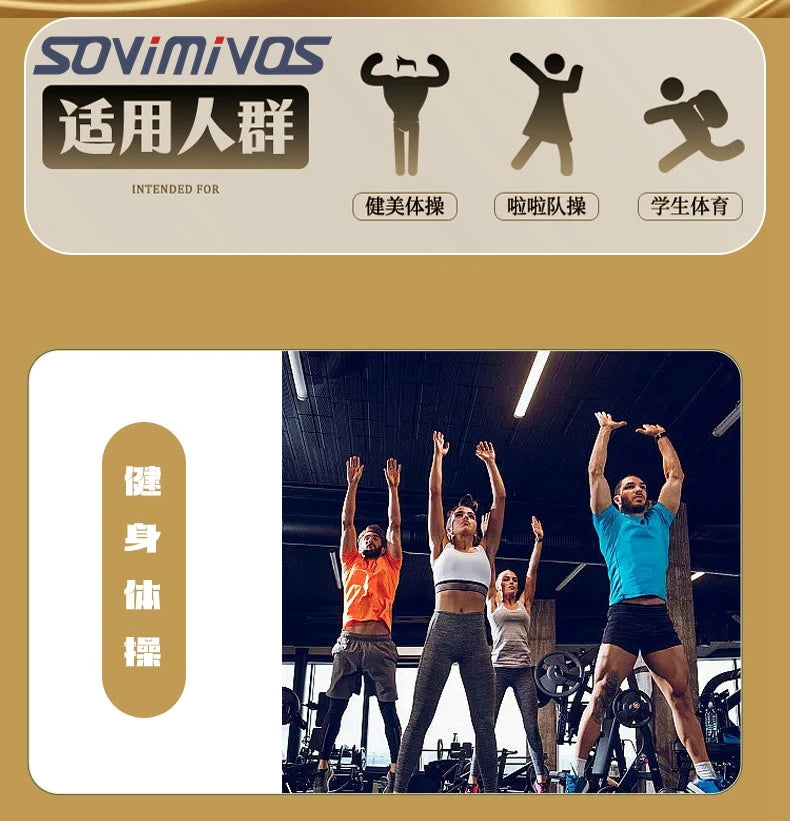 Women Dance Shoes Lightweight Flat Athletic Shoes Competitive Aerobic Gymnastics Shoes Fitness Sports Shoes White Dance Sneakers