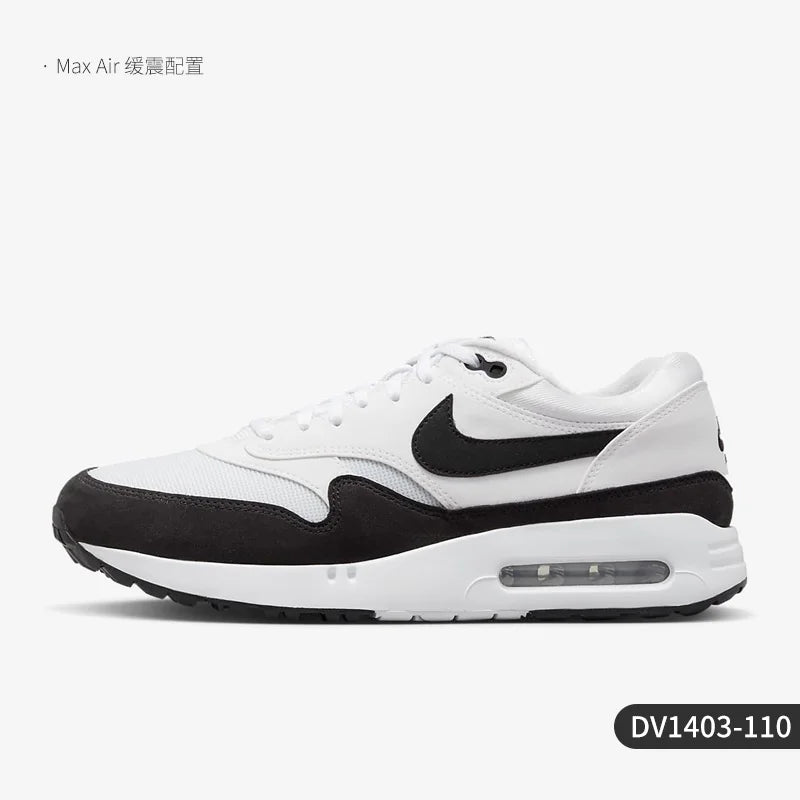 Scarpe da golf Nike genuine Air Max 1'86 OG G da uomo e da donna DV1403-110