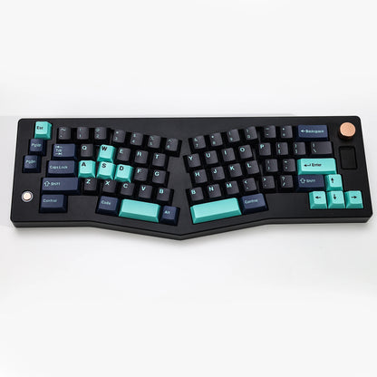 KBDiy 174 Keys Retro GMK GMK Hammerhead Dark PBT Keycap Double Shot Cherry Profile Key Caps For MX Switches Mechanical Keyboard
