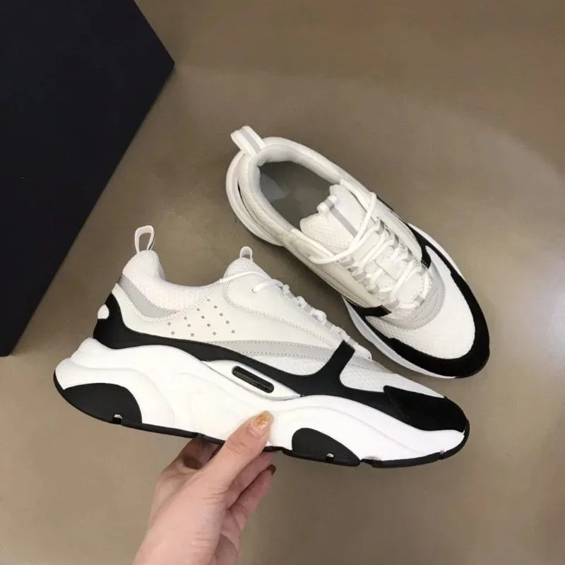 New Breathable Sports Shoes Breathable Shoes for Men and Women, Outdoor Casual Shoes