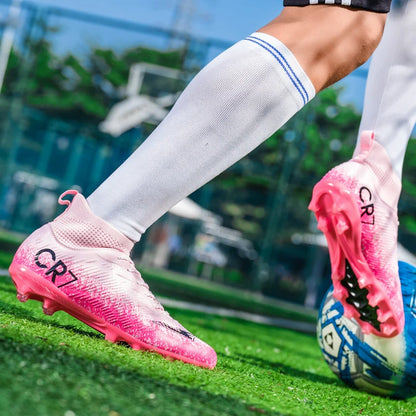 Efterårets populære stødabsorberende fodboldsko til voksne – bløde og stabile sportssko med rebound, omsluttende pasform og lette knopsko
