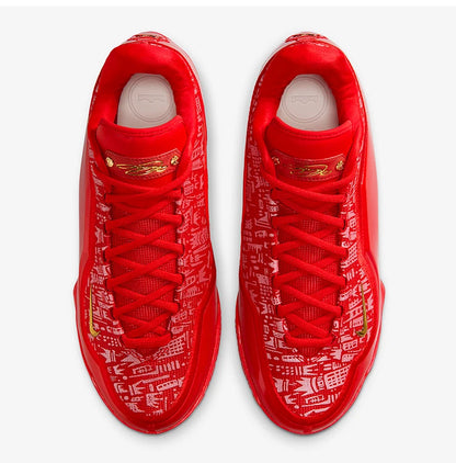Originálne zimné pánske módne basketbalové topánky Nike s tlmením nárazov a odolné proti opotrebeniu IH1514-601