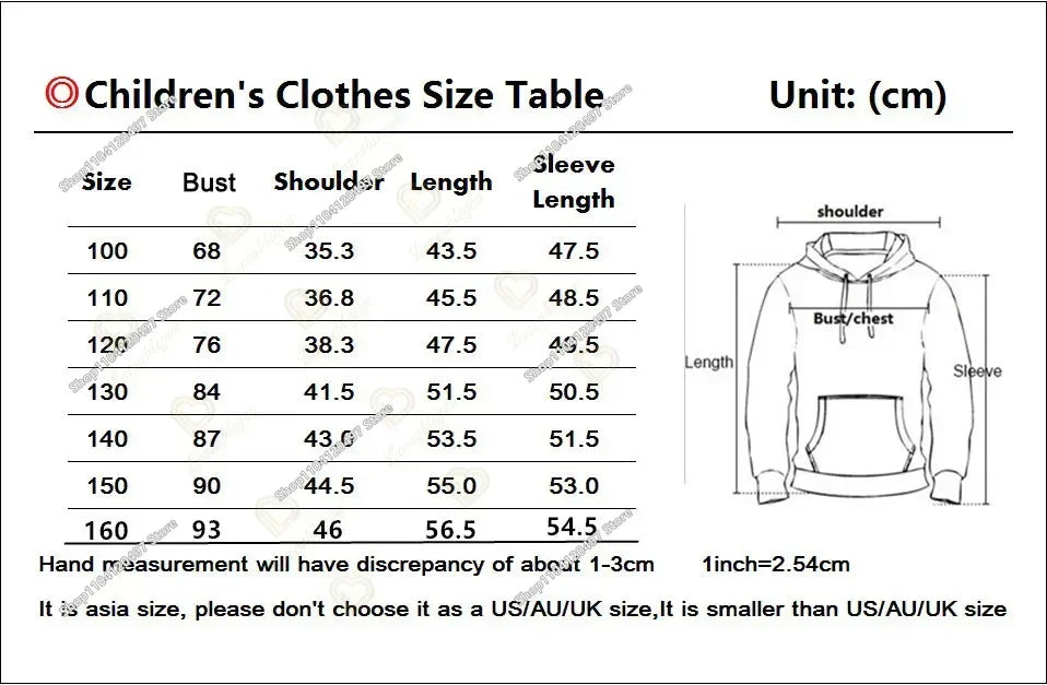 Fortnite Fighting Game 3D Print Hoodies Streetwear Children's Oversized Casual Sweatshirts Hoodie Man Coat Clothes