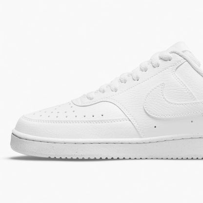 Nike Official Authentic Court Vision Damen-Sneaker DH3158-100 – leicht, atmungsaktiv und niedrig geschnitten