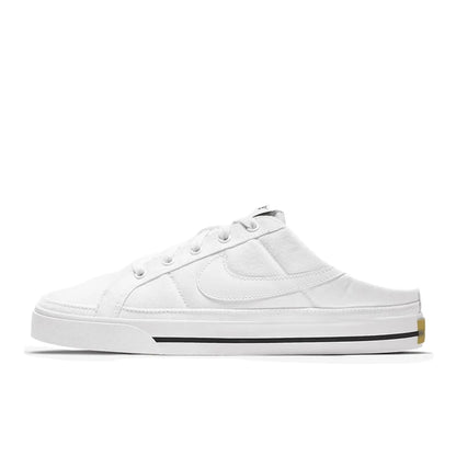 Tenisky Nike Court Legacy – klasické, pohodlné, s tlmením, protišmykové, odolné, na každodenné nosenie DB3970-100
