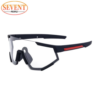 Sports Once-piece Shield Sunglasses Women Men 2026 Luxury Brand Designer Outdoor Cycling Steampunk Sun Glasses For Male Eyewear