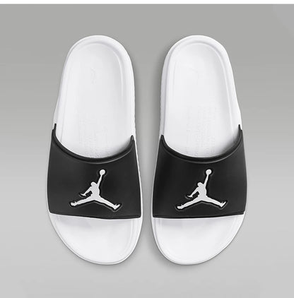 Nike – Oficiálne originálne letné pánske sandále Jordan, odolné proti opotrebeniu a ľahké, FQ1598-402