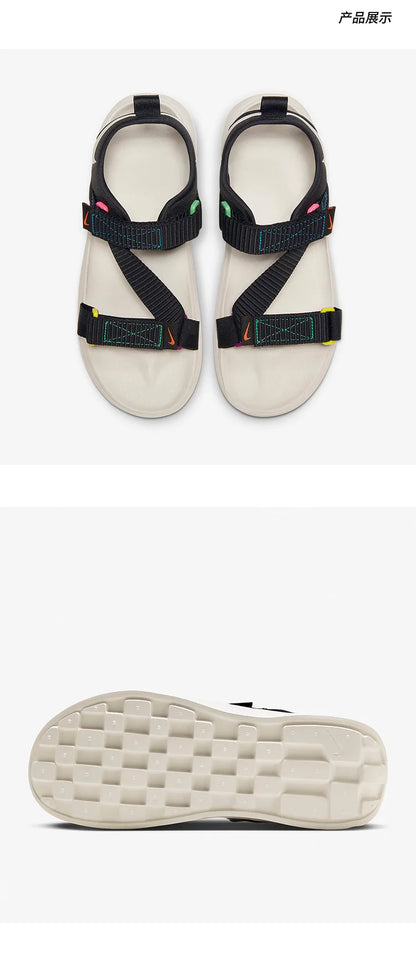 Originálne pánske a dámske športové ľahké priedušné sandále Nike Vista FN9327-001