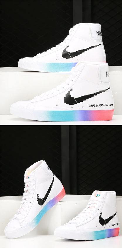 Nike Authentic BLAZER MID '77 Dámske voľnočasové tenisky DC3281-101