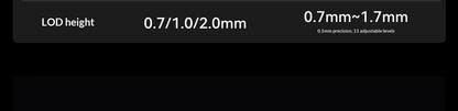 ATK U2 V2 Mini Ultimate Wireless Gaming Mouse, PAW3950 Ultra Sensor, 8KHz Polling Rate, Lightweight Tri-Mode Ergonomic Esports Mouse
