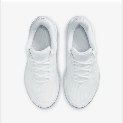 Nike/Nike's New Trendy Women's Road Wear-Resistant Cushioning Running Sneakers Dx7615-100