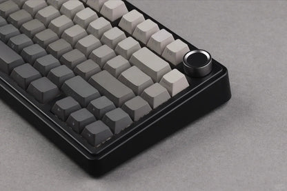 AULA F75 Pro Gasket Mounted Wireless Gaming Mechanical Keyboard RGB Customized 75% Layout Side-engraving PBT Keycaps