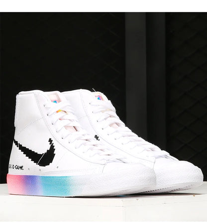 Nike Authentic BLAZER MID '77 Dámske voľnočasové tenisky DC3281-101