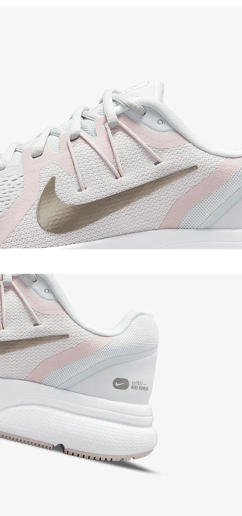 Originálne pánske a dámske priedušné nízke športové bežecké topánky Nike Zoom Span 3 CQ9267-004