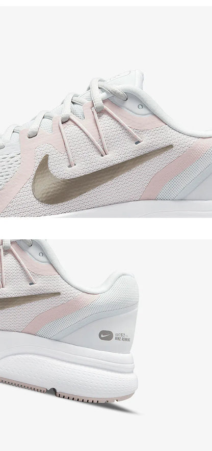Originálne pánske a dámske priedušné nízke športové bežecké topánky Nike Zoom Span 3 CQ9267-004