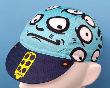 NEW skull Outdoor Cycling Caps Bicicleta Wear Hats Breathable  Free Size Be Elastic Men And Women 17 Style Arbitrary Choice