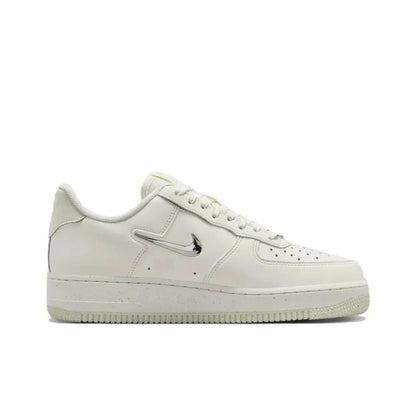 Nike Air Force 1 Low Unisex Classic Sneakers, Comfortable Cushioning & Durable Design for Casual Everyday Wear FN8540-100