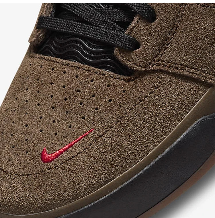 Originálne športové skateboardové topánky Nike SB ISHOD s malým háčikom a priedušnou konštrukciou pre mužov a ženy DC7232-300