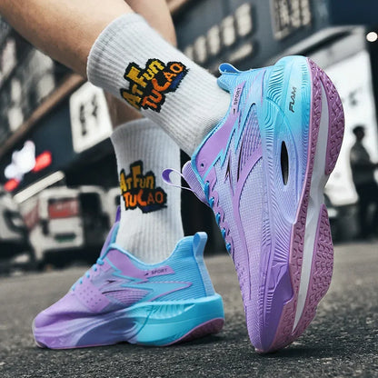 High Quality Sport Shoes Men Women Casual Platform Running Sneakers Men's Trainer Breathable Walking Basketball Shoes