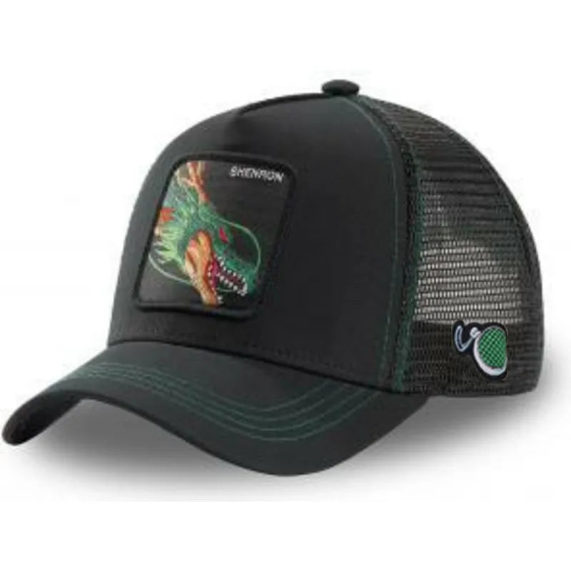 Dragon Ball Caps Cartoon Women Men Hats GOKU Super Saiyan Shenron GOTENKS VEGETA Cell BULMA Fashion Hip Hop Baseball Cap