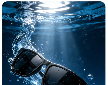 SCVCN New Polarized Water Sports Glasses Women Professional Surfing Boating Fishing Anti-glare Rafting Sailing UV400 Sunglasses