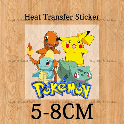 Children Baseball Cap Men Women Anime Figures Pokemoned Sun Hat New Adult Outdoor Sport Sunbonnet Retro Headgear Gift Hot Sales