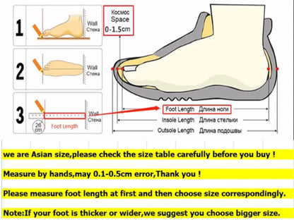 Autumn New Men's Versatile High-Top Trendy Thick-Soled Running Shoes Casual Fashion Sneakers Suitable for Outdoor Sports