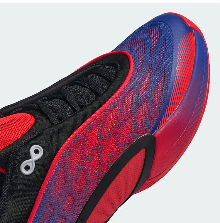 Chaussures de basketball Adidas authentiques, unisexes, confortables et durables KI9288